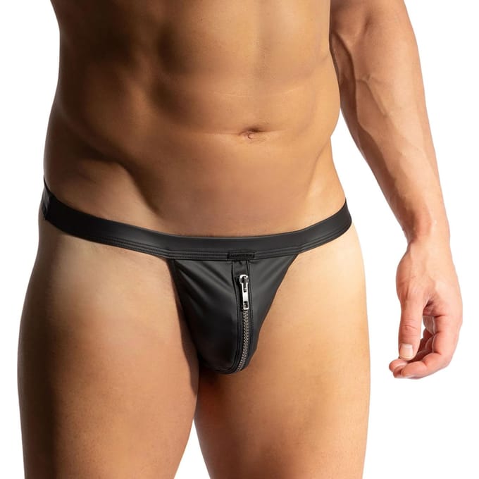 'M2469 - Zipped String'