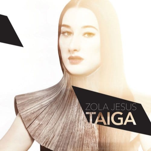 Taiga - Zola Jesus & Jim Thirlwell