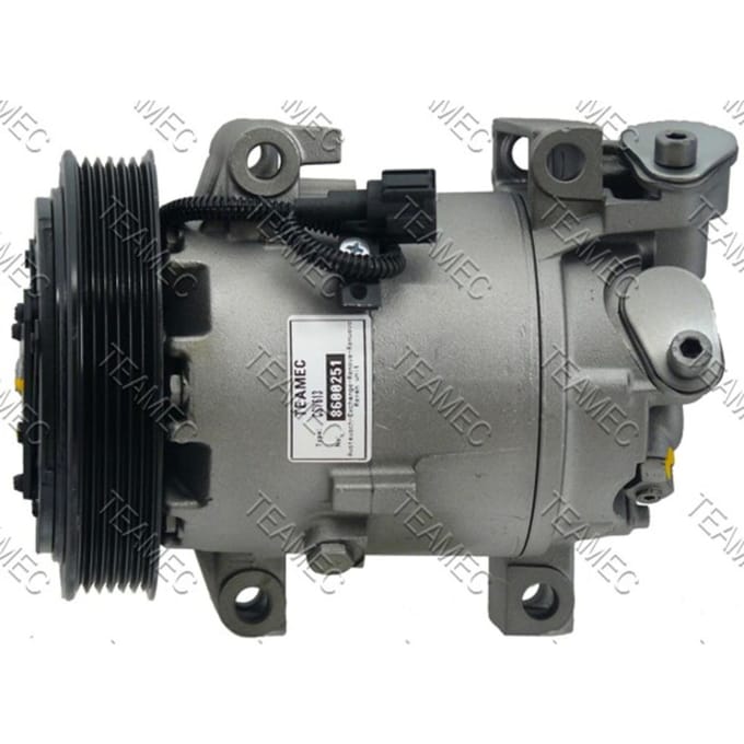 Compressor airconditioning TEAMEC 8600251