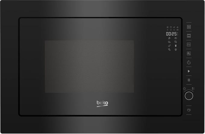 Beko BMCB25433BG - Inbouwmagnetron