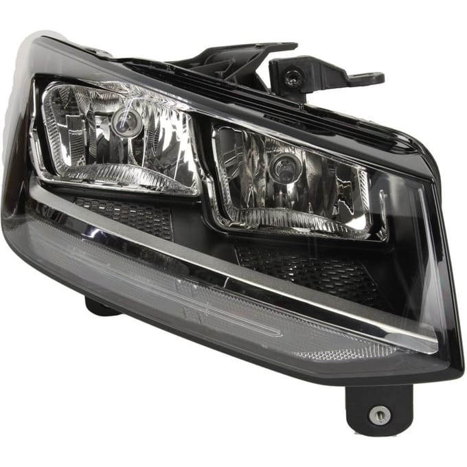 Koplampen VALEO 046837, rechts