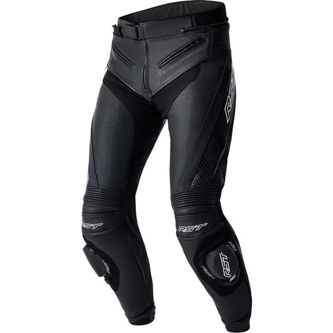 RST Tractech Evo D3O Motorfietsleren broek -