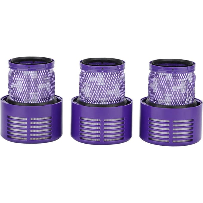 3 Stuks Stofzuiger Filter Vervanging Accessoires Opzetstuk Geschikt voor  minder dan span class= ui gray