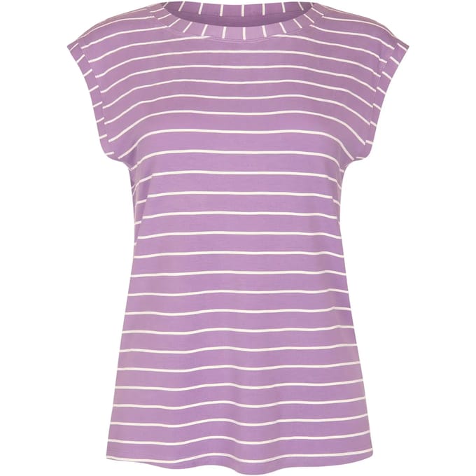 Dames mouwloos T-shirt Lisca Posh