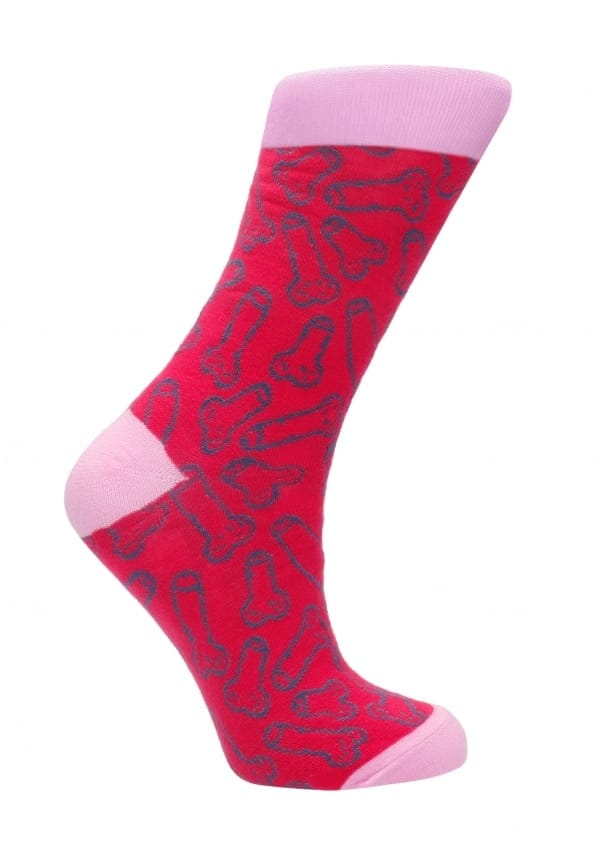 Sexy Socks -  Cocky Sock