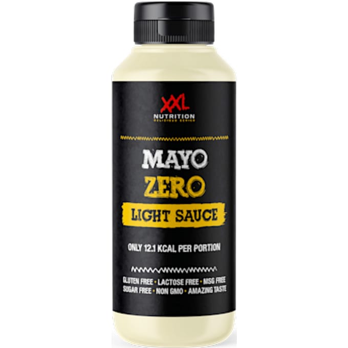 XXL Nutrition Light Saus Mayonaise Zero 265 ml