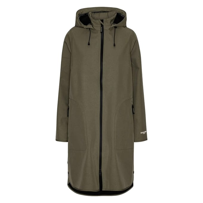 Waterproof Softshell Damesjas Ilse Jacobsen Hornbæk