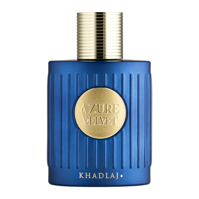 Khadlaj Azure Velvet - Eau de Parfum - 100 ml