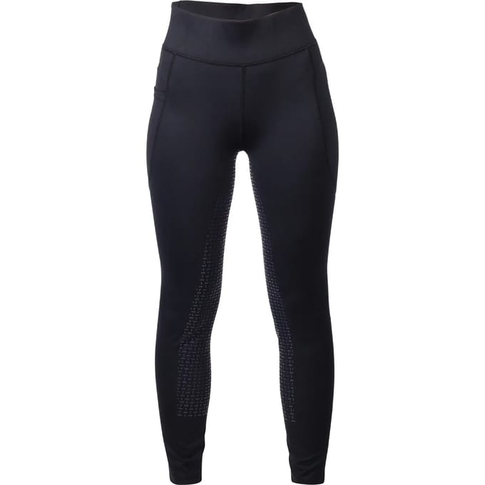 Dameslegging met volledige grip HKM Mesh II