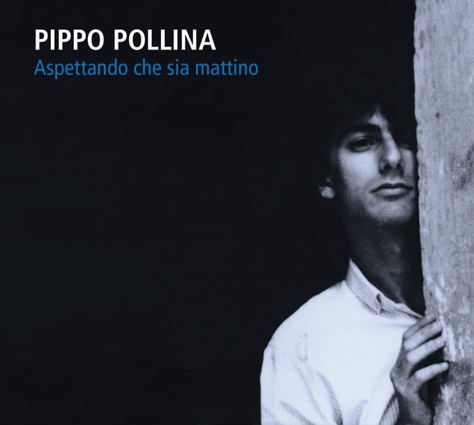 Pippo Pollina - Aspettando Che Sia Mattino (CD) (Remastered)