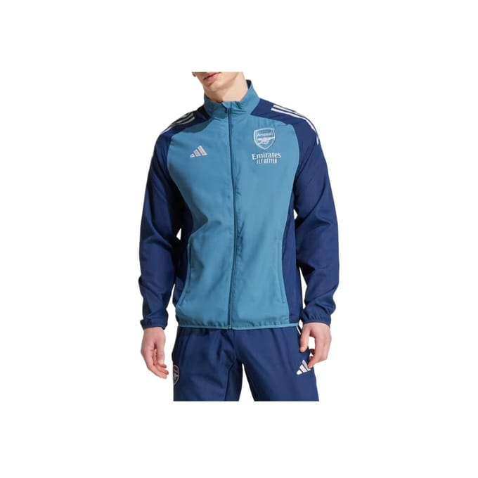 Arsenal Prematch trainingsjack 2025/26
