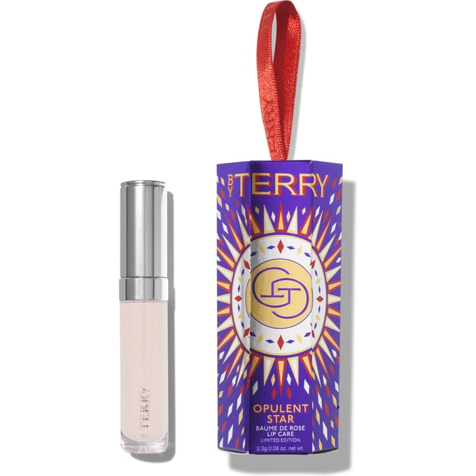 By Terry Opulent Star Baume De Rose Lip Care