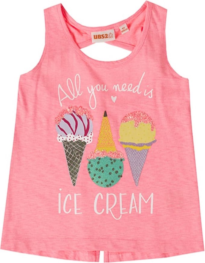 T-SHIRT IJSJES ( OOK VERKRIJGBAAR VOOR MAMA)