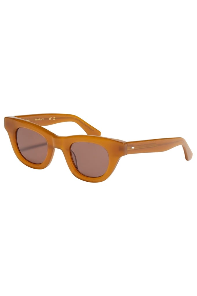 Ace & Tate Oshin Cinnamon Sun Taglia: M | Occhiali da Sole Outlet | Unisex