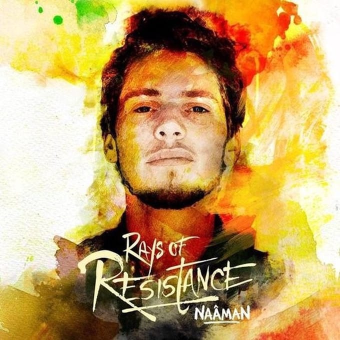 Naâman - Rays Of Resistance (2 LP)