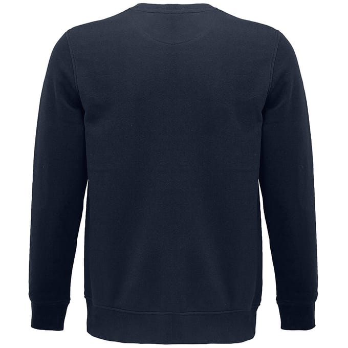 SOLS Unisex Volwassen Comet Biologisch Sweatshirt (Franse marine)