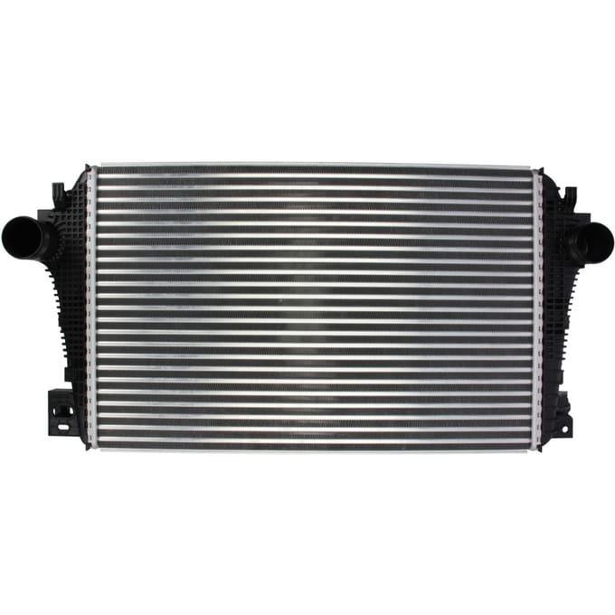 Intercooler, inlaatluchtRadiator MAHLE CI 27 000P