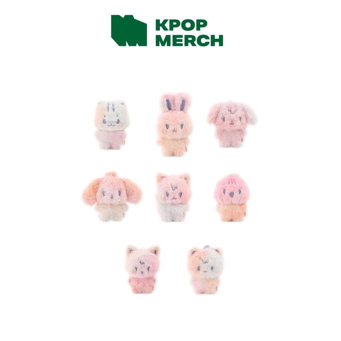 ATEEZ - [ANITEEZ IN COLOR] Kleurenmix TINY ANITEEZ Pop SANdeoki