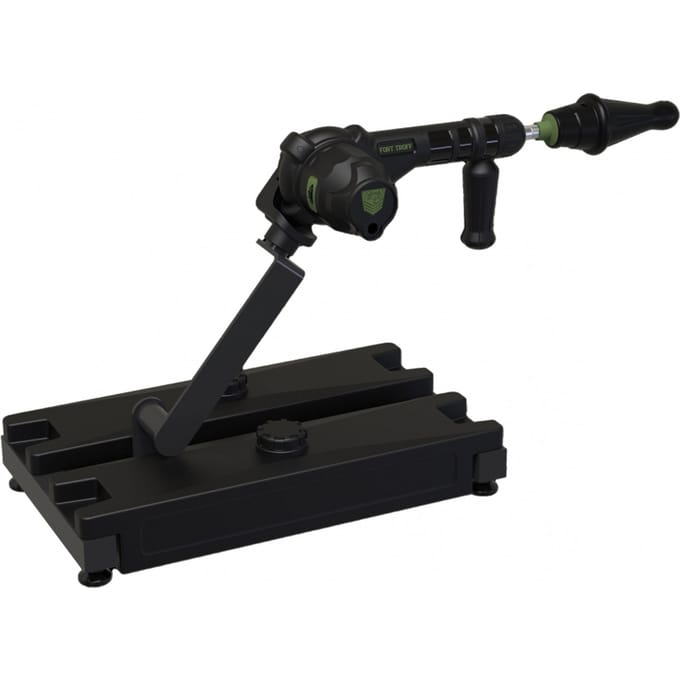 Gunner System - 3-In-1 Modular Fuck Machine - Black