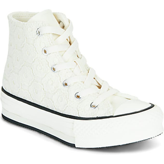 Converse CTAS Peuterschoenen - Beige - Maat 29 - Canvas
