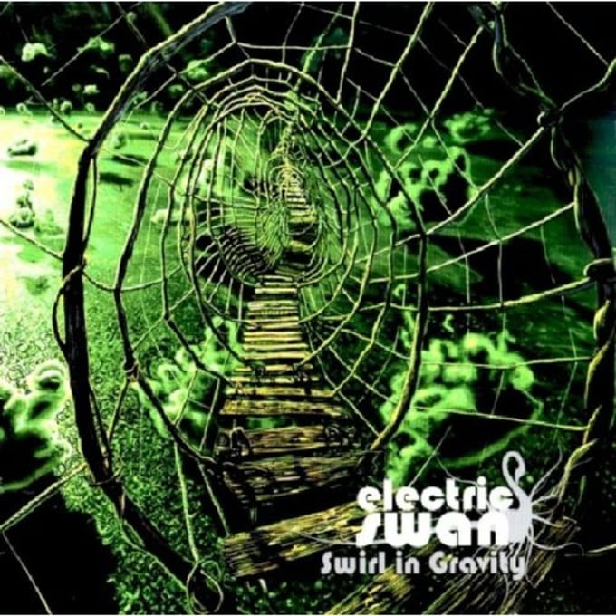 Electric Swan - Swirl In Gravity (CD)