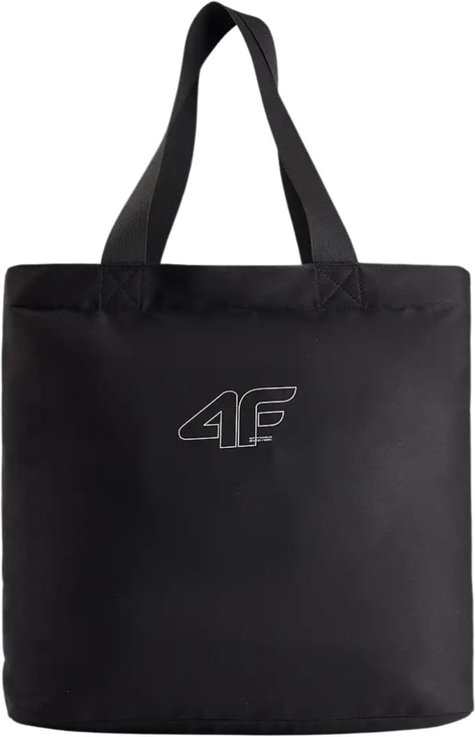 4F Tas schouder Zwart