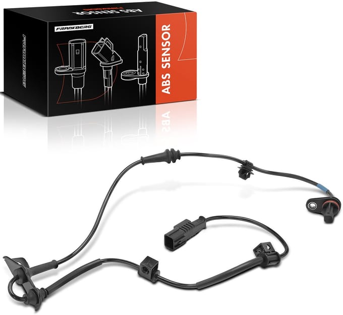 Frankberg 1x ABS-sensor voor rechts voor Hyundai