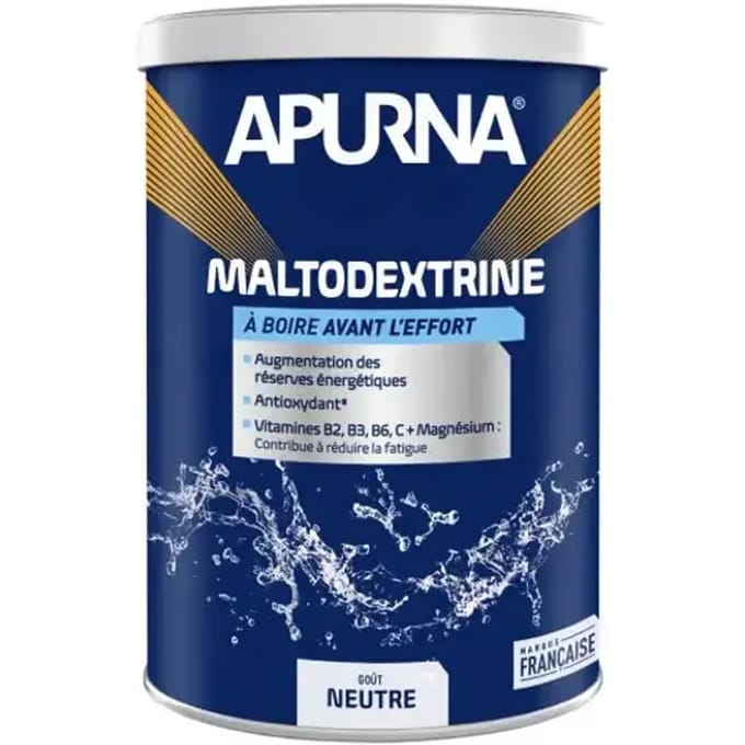 Eiwit met een neutrale smaak Apurna Maltodextrine