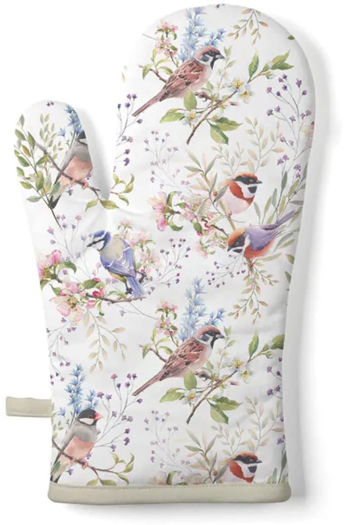 Ovenwant Busy birds - Ambiente - 18x30cm