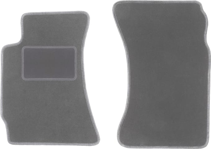 Automatten voor: Subaru Forester II SUV (2002-2008)