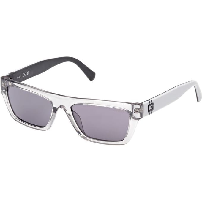 Guess Gu00120 Gepolariseerde Zonnebril Grijs Man