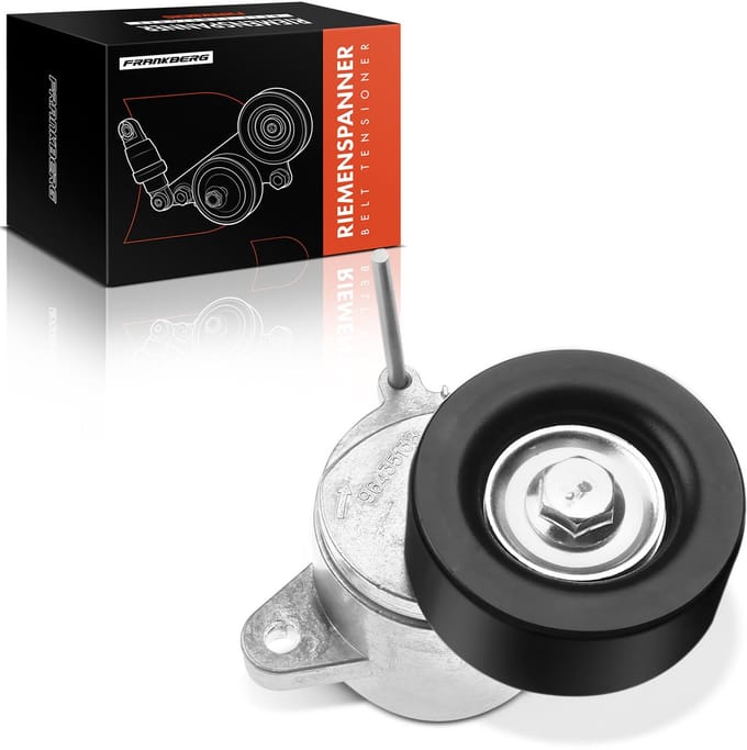 Frankberg 1x spanner rolriem voor Opel