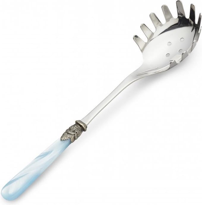 SPAGHETTI LEPEL NAPOLEON  ICE BLAUW