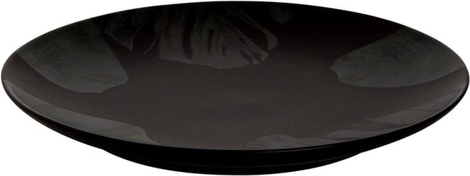 Palmer Bord Jungle Aurora 27 cm Groen Stoneware 1 stuk(s)