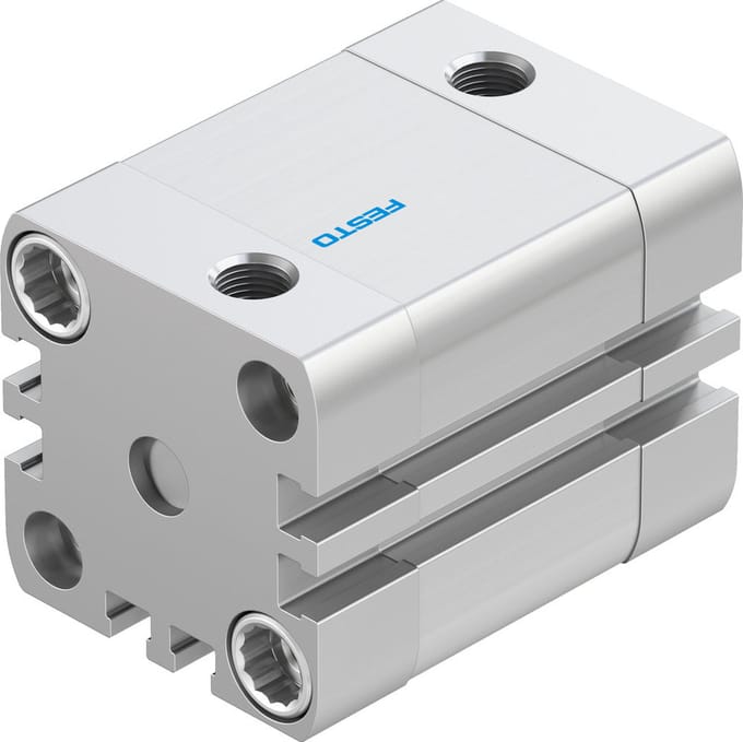 Festo Compacte Cilinder 32mm Boring 20mm Slag ISO 21287 Dubbelwerkend - 536281 - P2BM9
