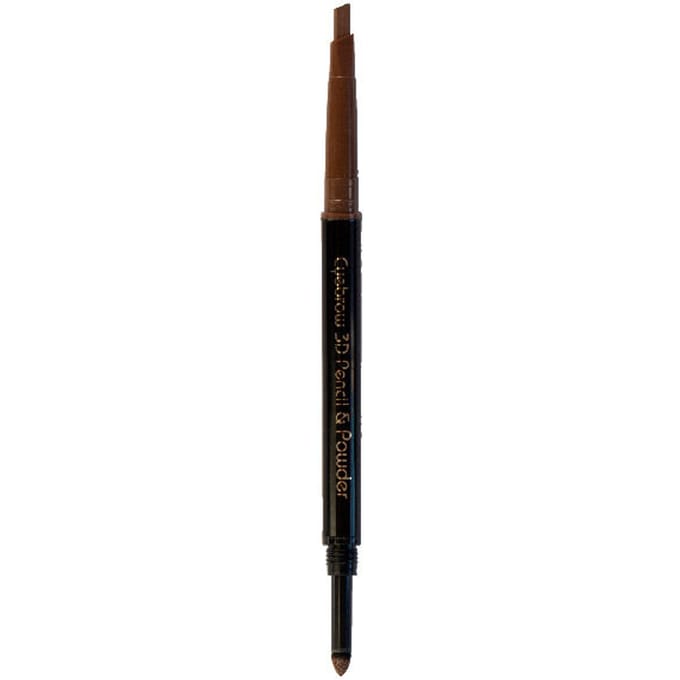 Christian Faye - Browliners Eyebrow 3d Liner & Powder Brown