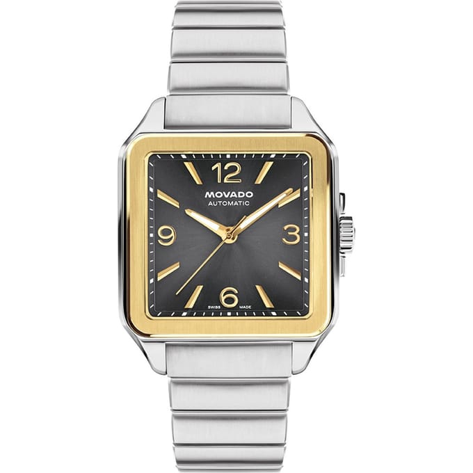 Movado Heritage 3650257 Heritage 1917 Horloge