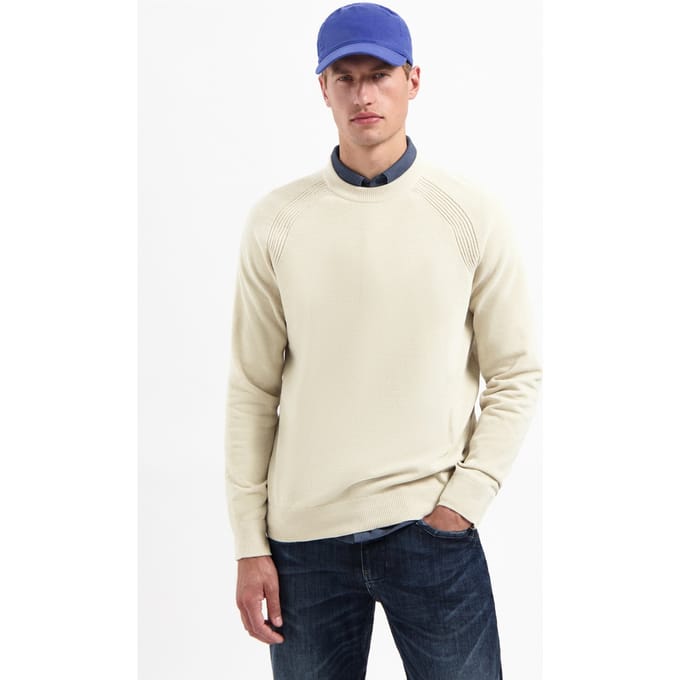 No Excess Pullover Crewneck Light Weight Chenille Kit Größe: 3XL | Pullover Outlet | Herren