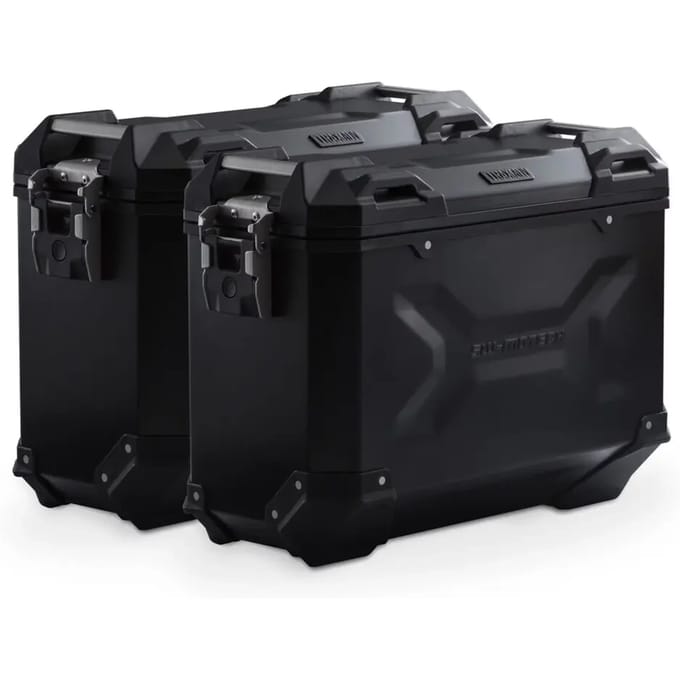 Paar koffers SW-Motech Trax Adv Multistrada 1200/ 1260/ 950/ V2