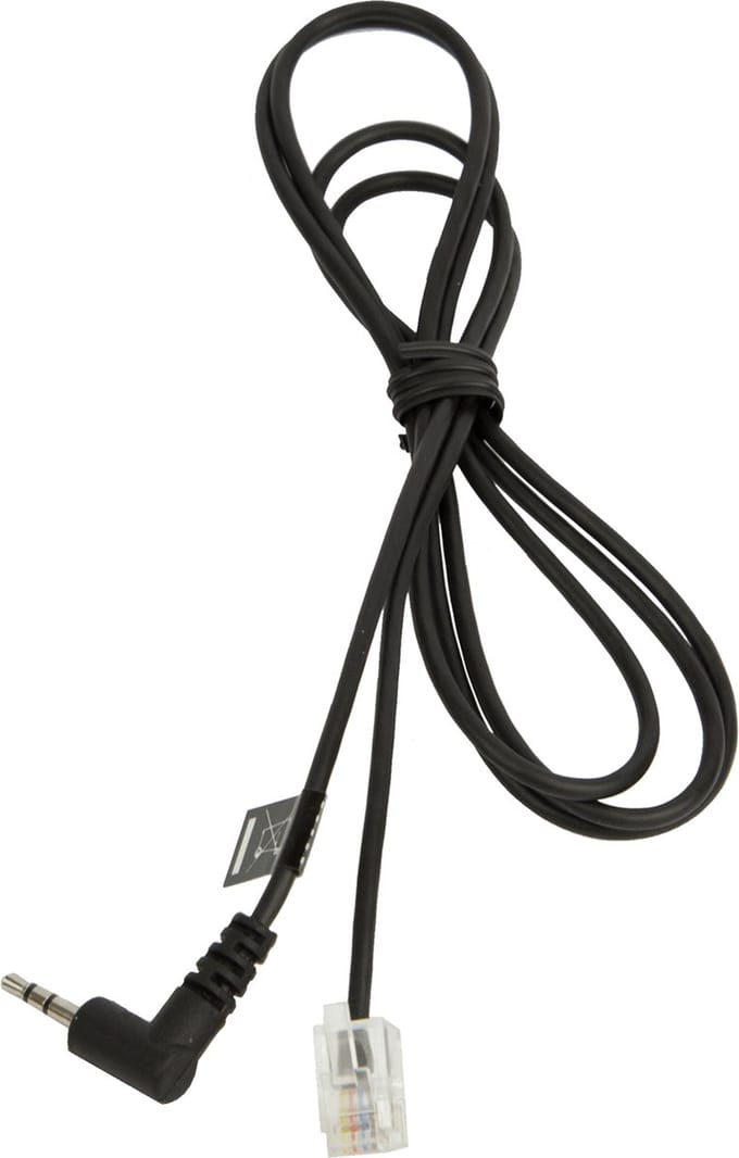 Jabra Netcom stikadapter til Panasonic