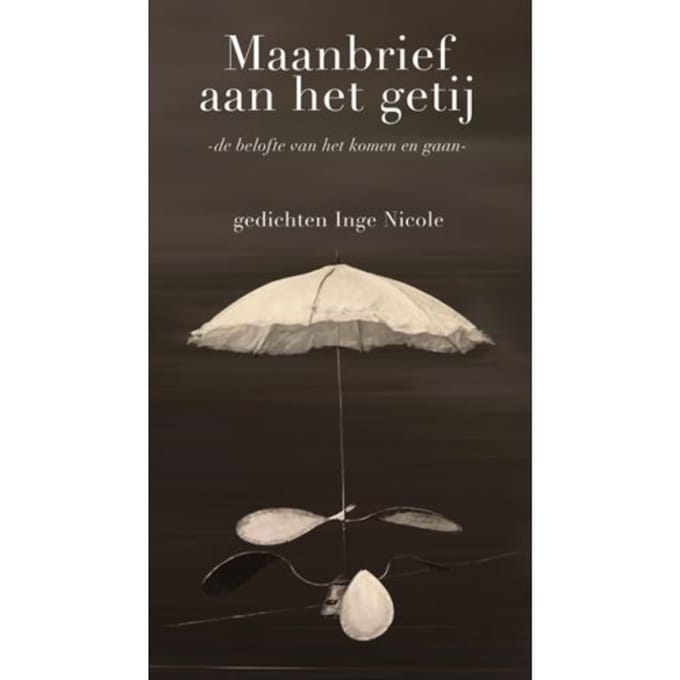 Maanbrief Aan Het Getij - Inge Nicole