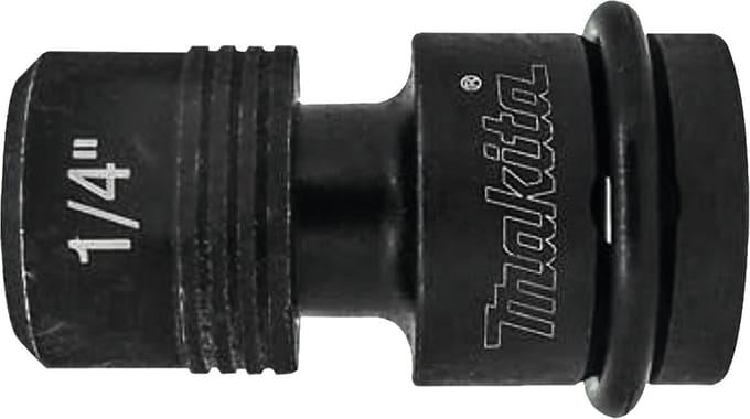 Makita B-68448 B-68448 Bitadapter 1/4 (6,3 mm)