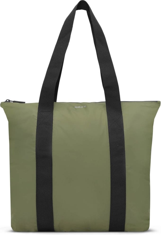 DAY ET Schoudertas Day GW No Rain Bag Fir Green Groene