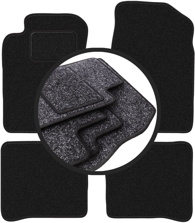 ANTHRA automatten voor: Toyota Carina E sedan (1992-1998)