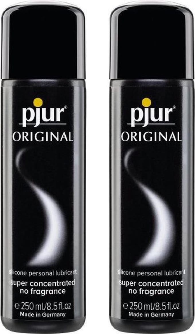 Pjur Original Bodyglide Massage- en Glijmiddel - 250 ml - voordeel pakket
