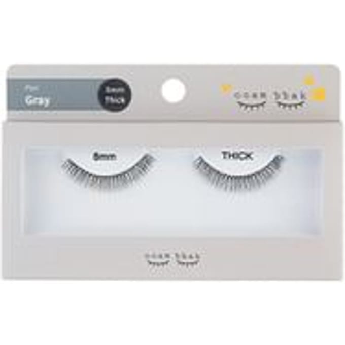 ccam bbak - Original Eyelash Pair - 9 Types 8mm Thick