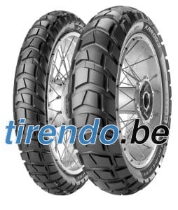 Metzeler KAROO 3 ( 170/60 R17 TL 72T Achterwiel, M+S keurmerk, M/C )