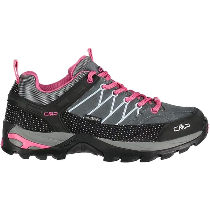 Lage Schoenen voor vrouwen CMP Rigel waterprof