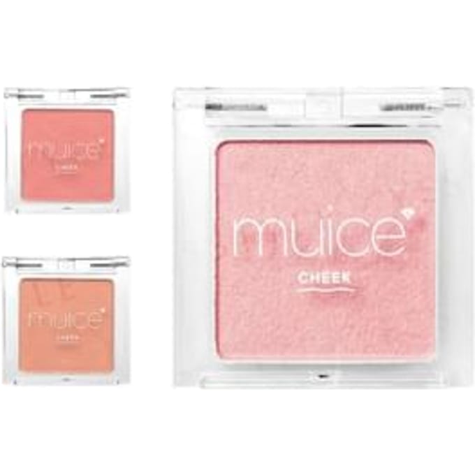 muice - Powa Cheek 03 Baby Pink