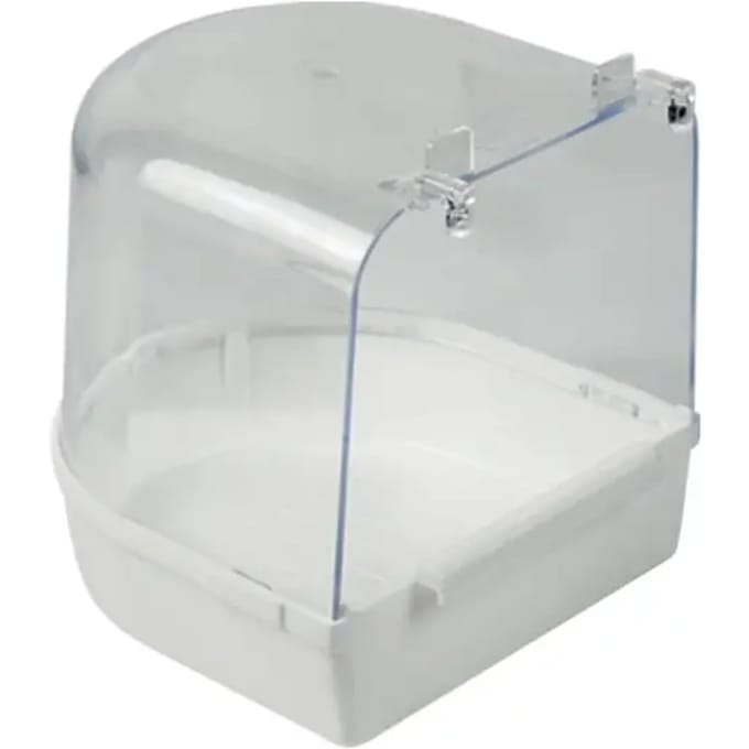 Vogelbad van kunststof voor buiten Nobby Pet